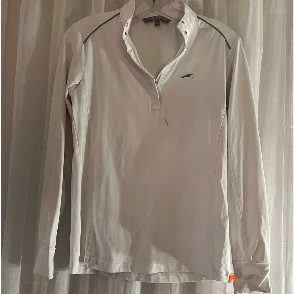 Schockemohle Show Shirt